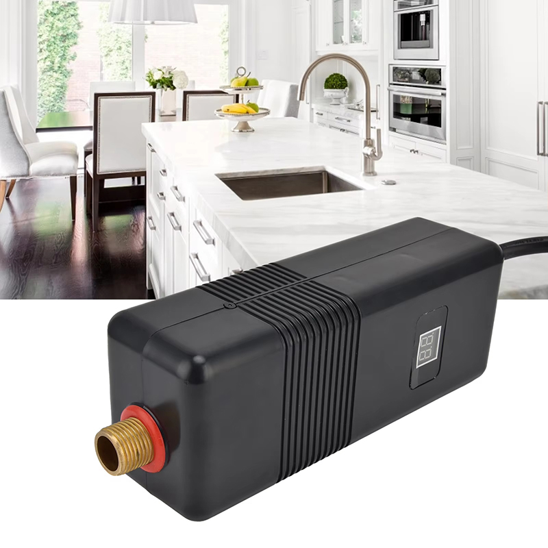 3KW/3.5KW Instant Electric Wat - Outdoor Camping Water Heater recension och pris