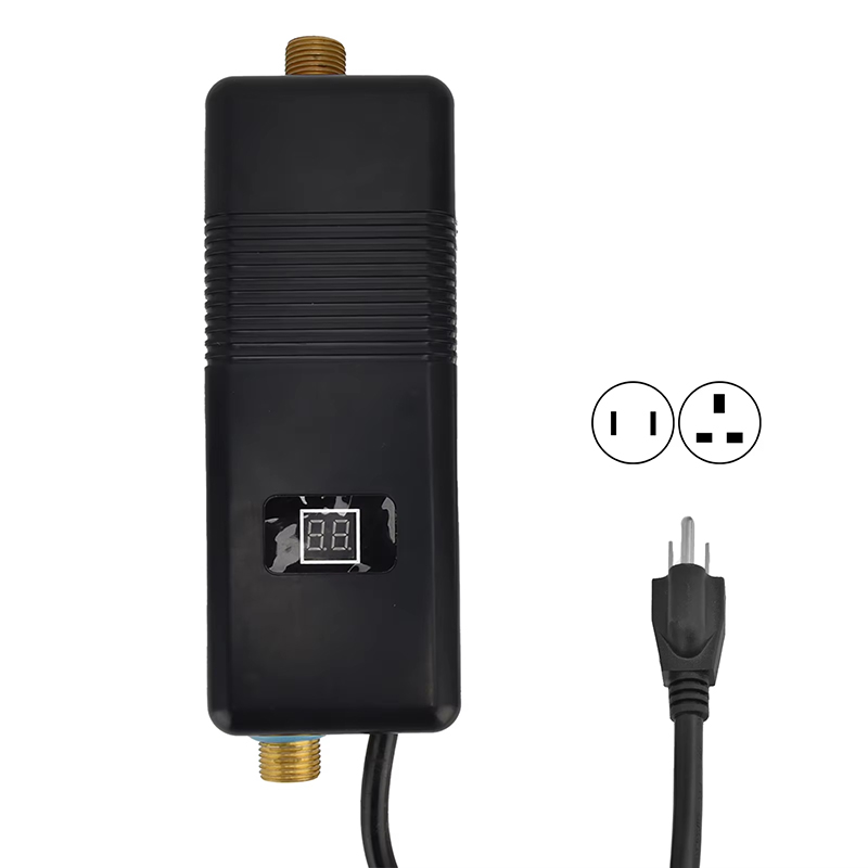 3KW/3.5KW Instant Electric Wat - Outdoor Camping Water Heater recension och pris