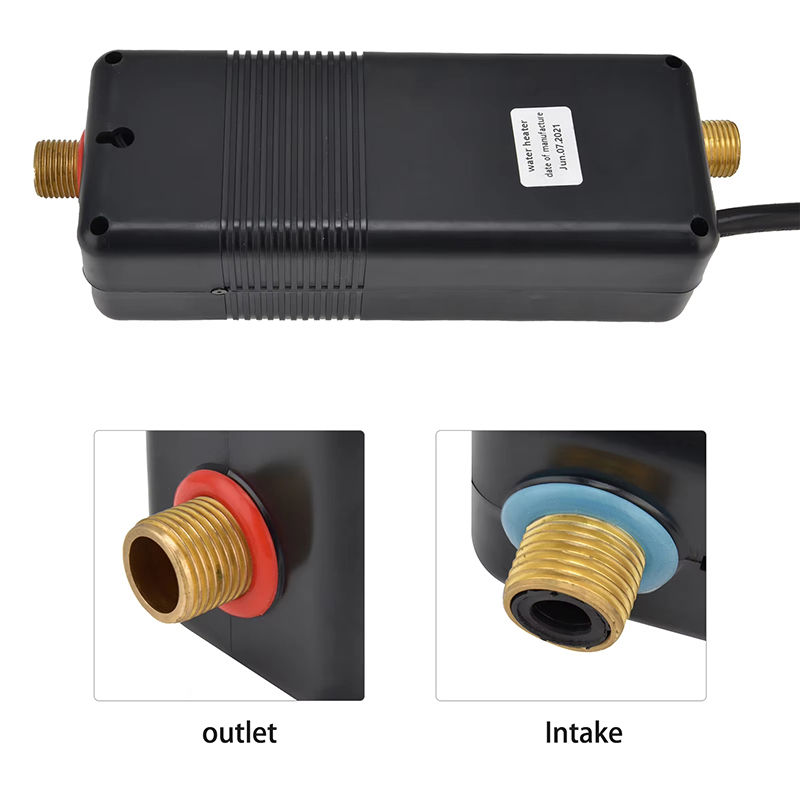3KW/3.5KW Instant Electric Wat - Outdoor Camping Water Heater recension och pris
