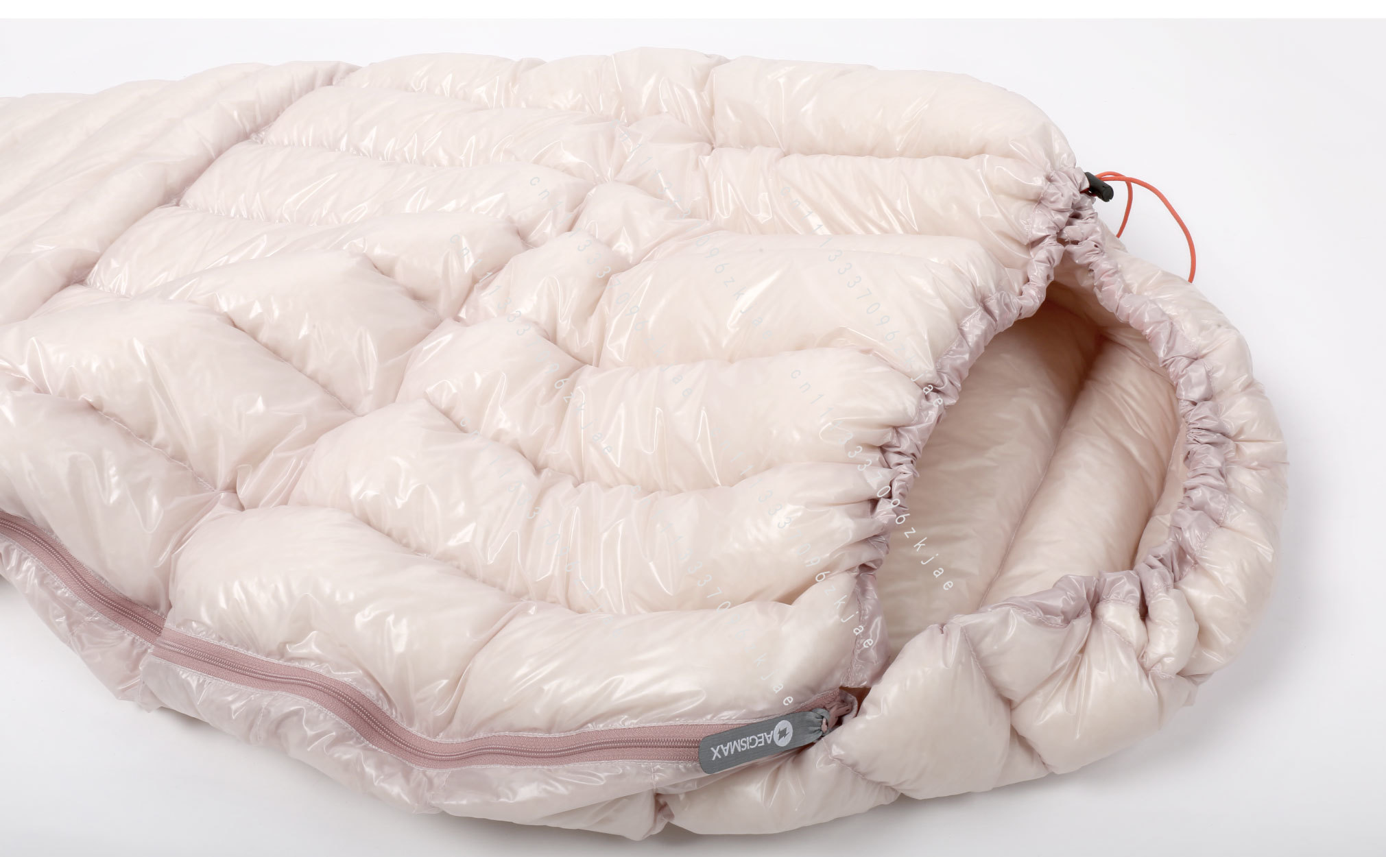 AIR 10D 800FP Ultra Dry Down S - Ultralight Sleeping Bag recension och pris