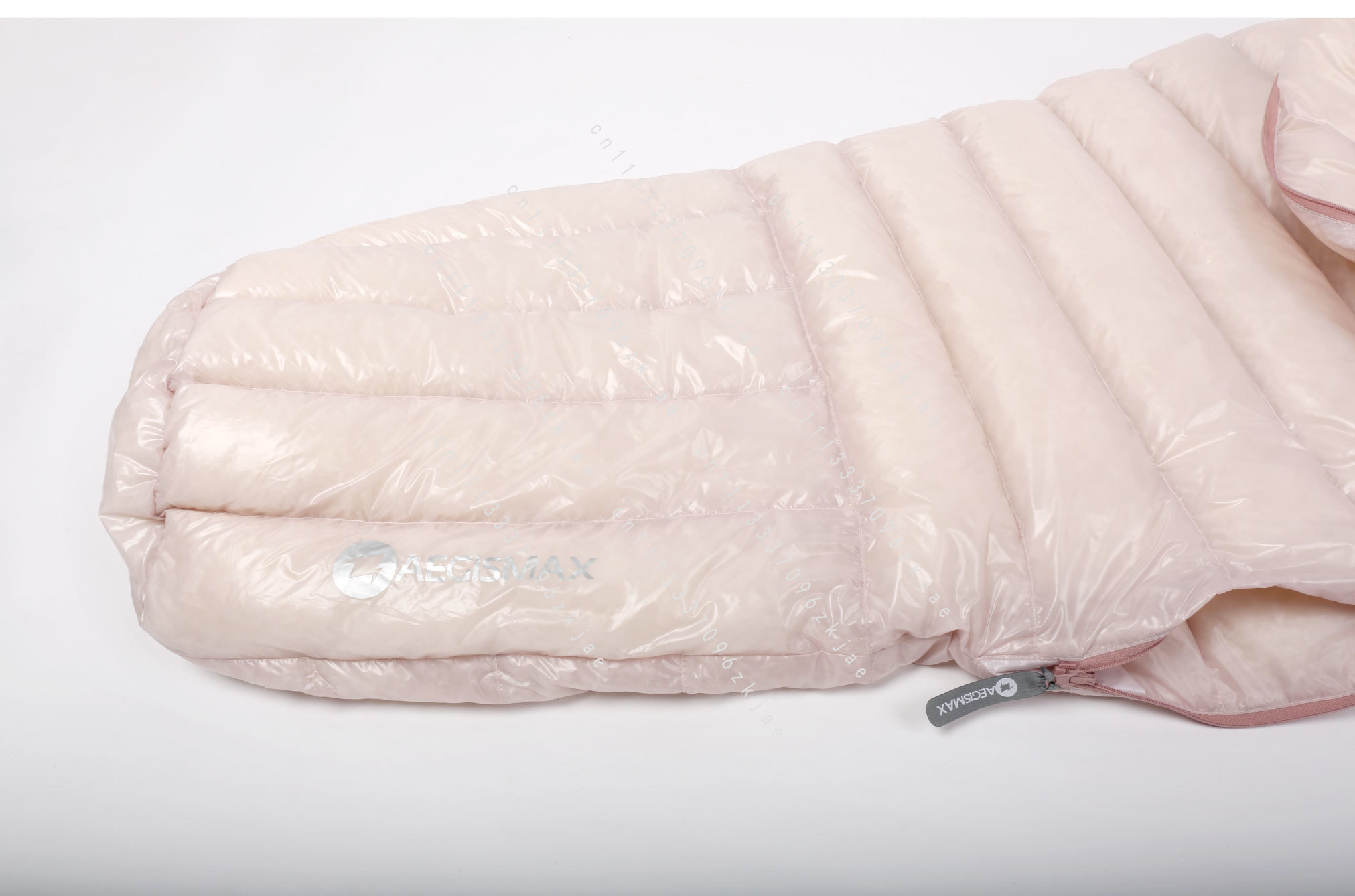 AIR 10D 800FP Ultra Dry Down S - Ultralight Sleeping Bag recension och pris