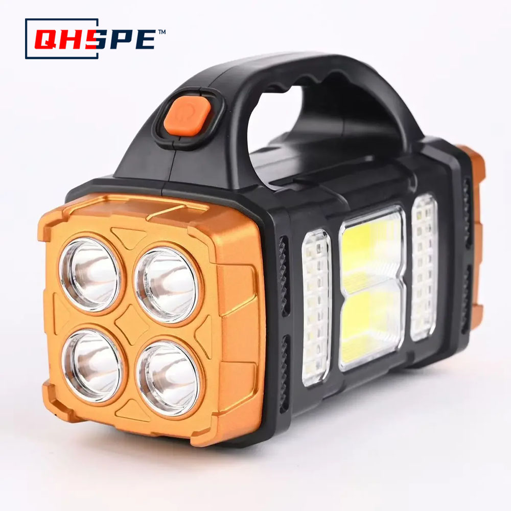 COB Multifunctional Outdoor So - Camping Solar Lantern recension och pris
