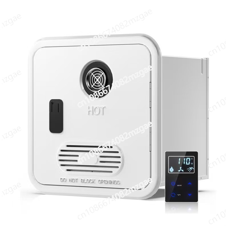 Portable Water Heater for RVs, - Outdoor Camping Water Heater recension och pris