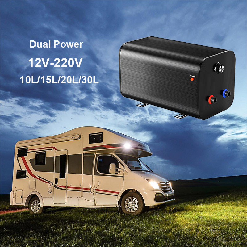 Manufacturer's Small 12V 300W  - Outdoor Camping Water Heater recension och pris