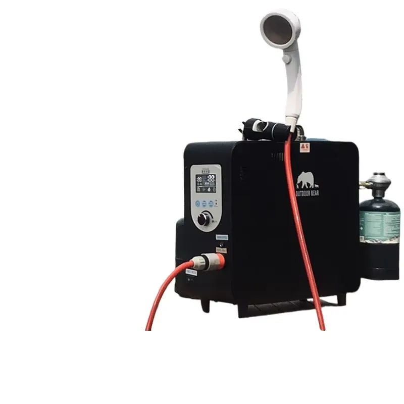 Outdoor Camping Heating Portab - Outdoor Camping Water Heater recension och pris