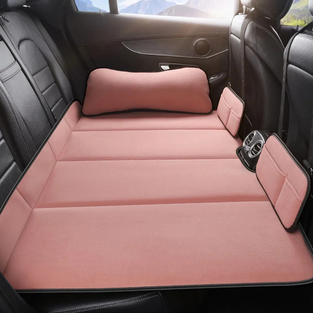 Folding Car Rear Seat Cushion, - Outdoor Camping Quilt recension och pris