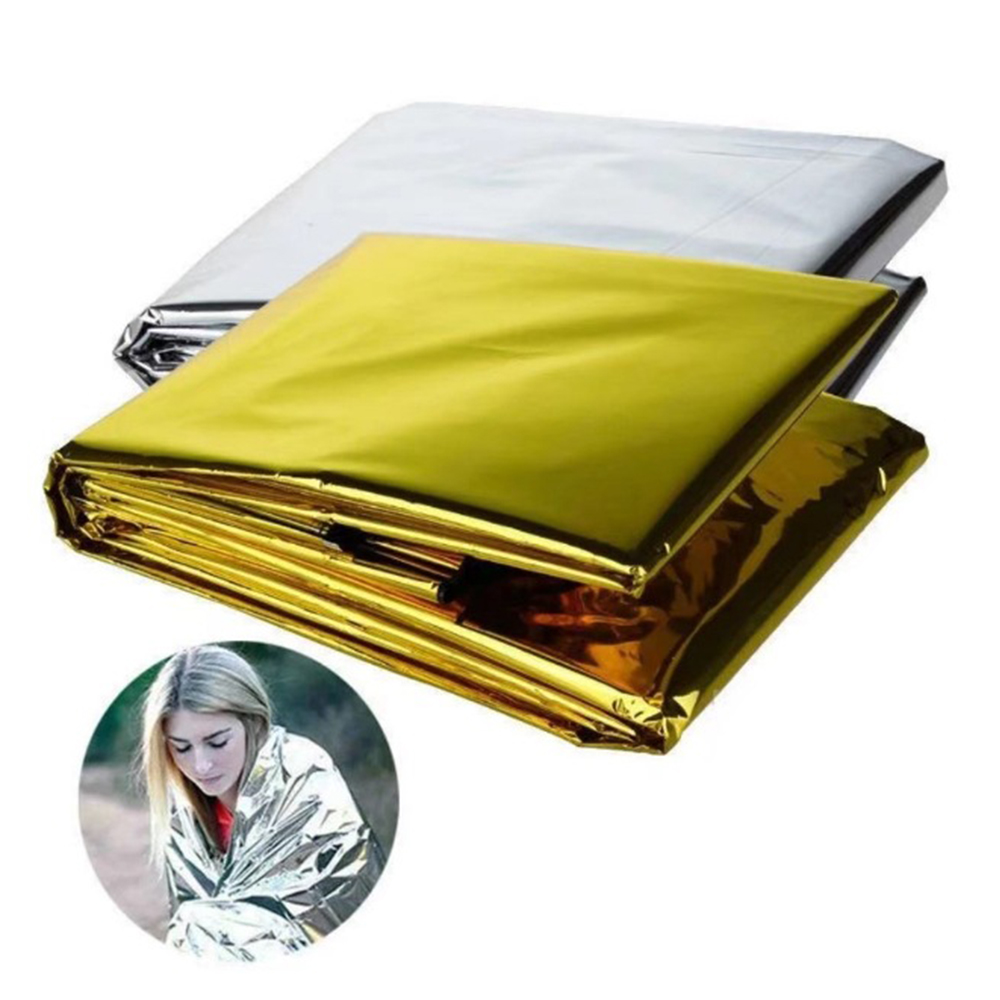 Mylar foil Emergency Survival  - Emergency Mylar Blanket recension och pris