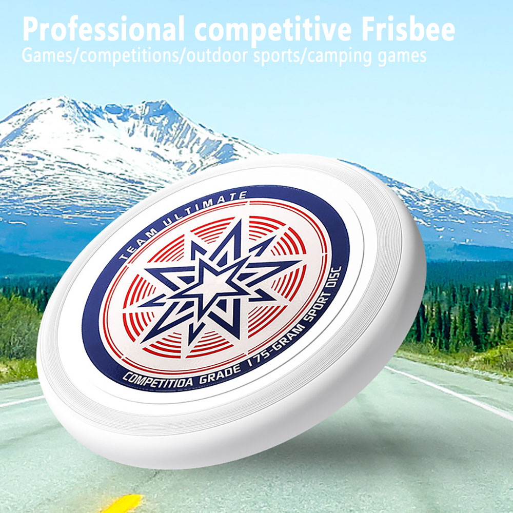 Swivel Flying Discs Profession - Outdoor Camping Games For Adults recension och pris