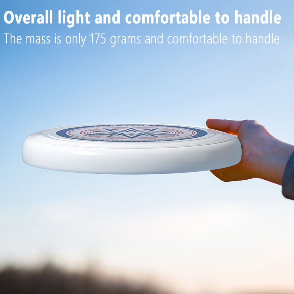 Swivel Flying Discs Profession - Outdoor Camping Games For Adults recension och pris