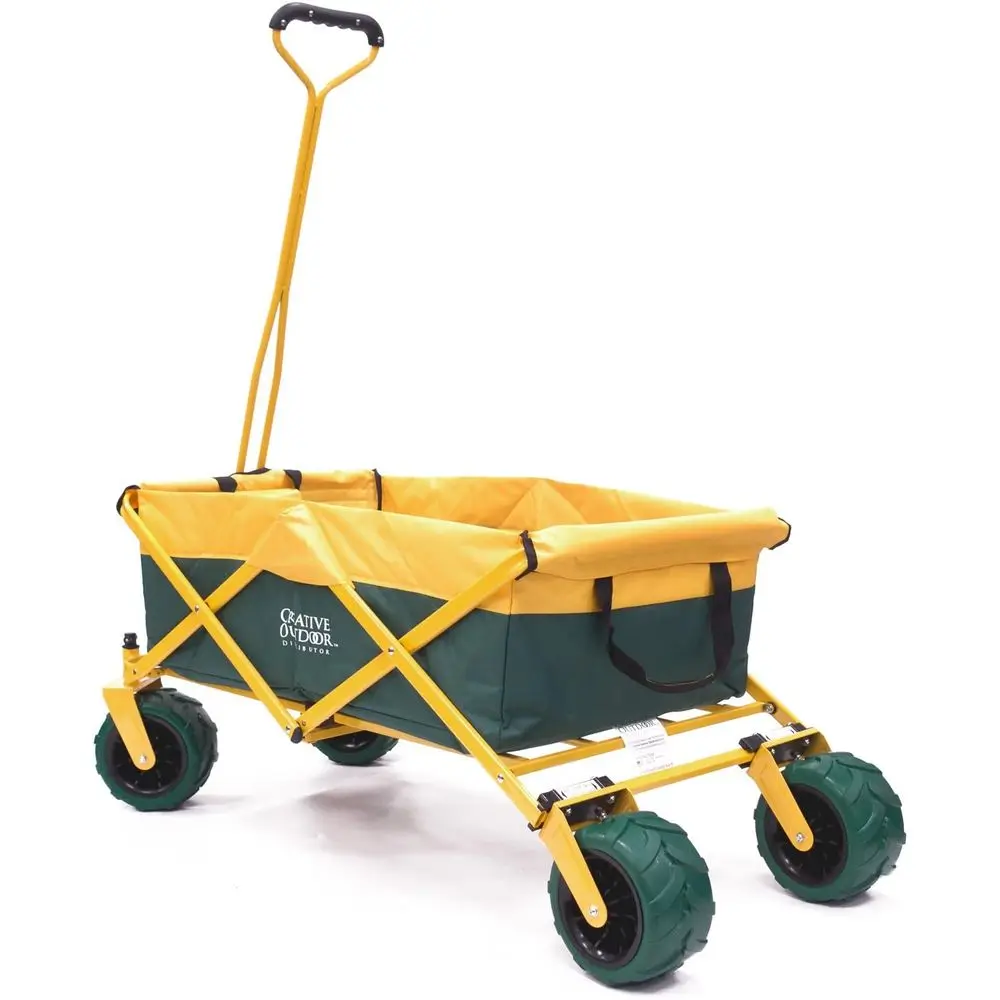 All-Terrain Collapsible Utilit - Outdoor Camping Activities For Kids recension och pris
