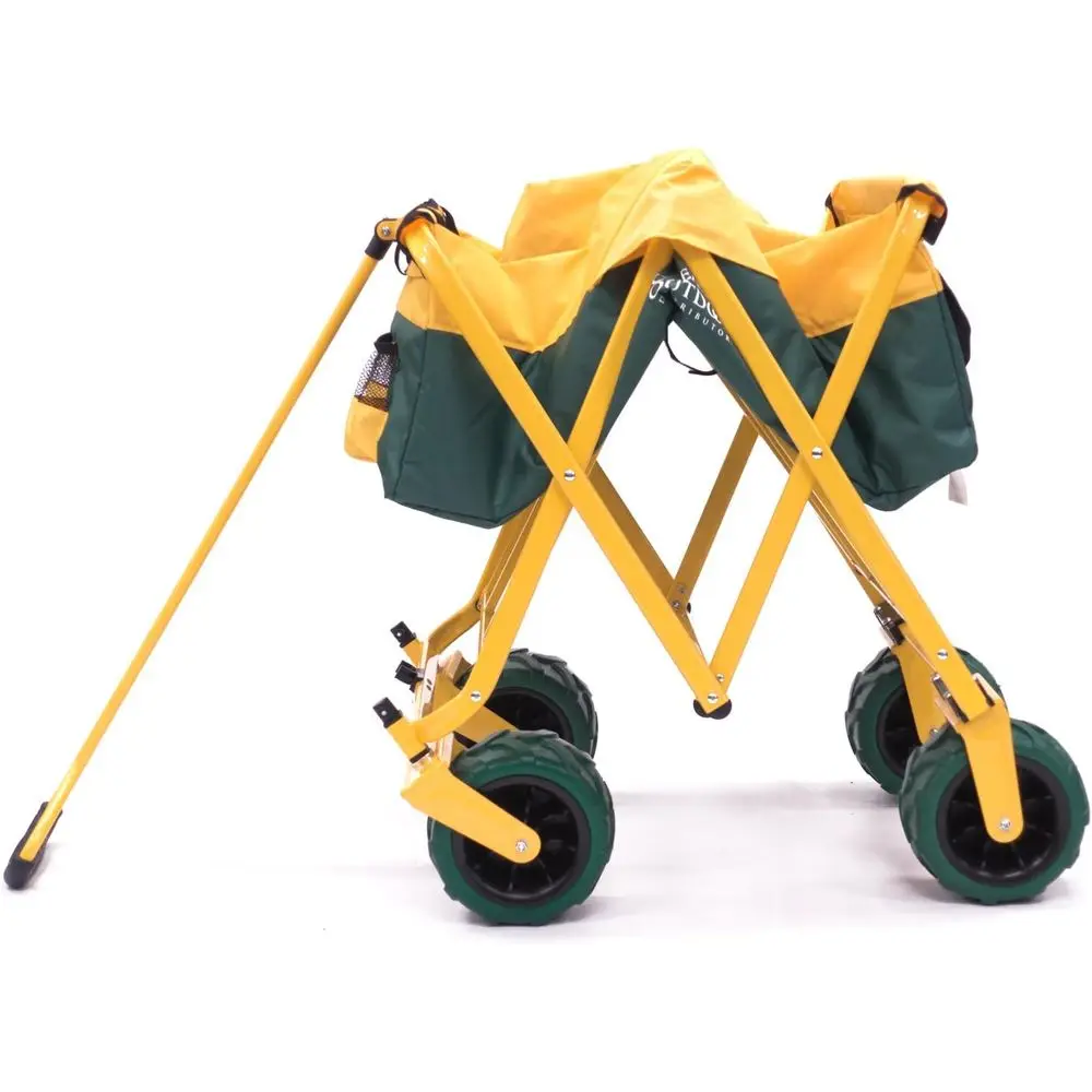 All-Terrain Collapsible Utilit - Outdoor Camping Activities For Kids recension och pris