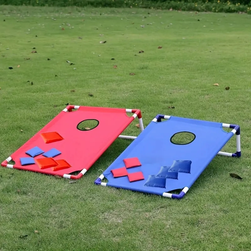 Corn Hole Game Set Includes 2  - Outdoor Camping Games For Adults recension och pris