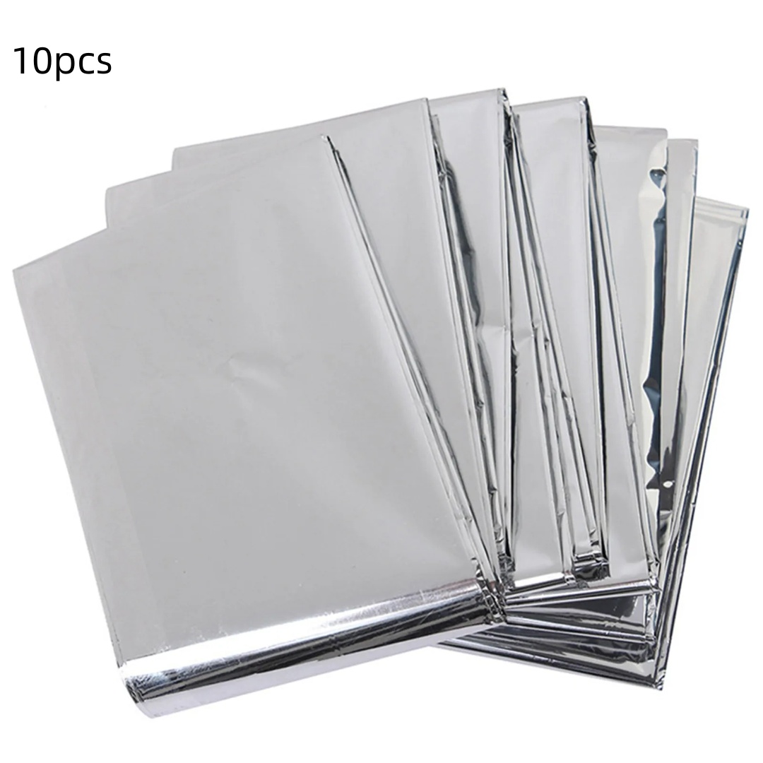 5-30Pc Outdoor Emergency Gold- - Emergency Mylar Blanket recension och pris