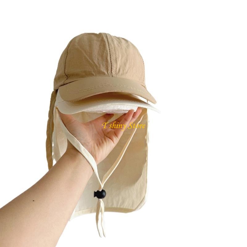 N58F Quick Drying Baseball Hat - Outdoor Camping Activities For Kids recension och pris