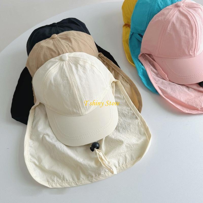 N58F Quick Drying Baseball Hat - Outdoor Camping Activities For Kids recension och pris