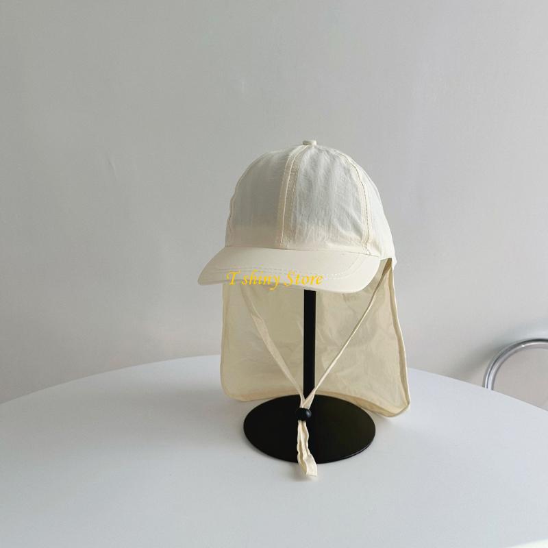 N58F Quick Drying Baseball Hat - Outdoor Camping Activities For Kids recension och pris