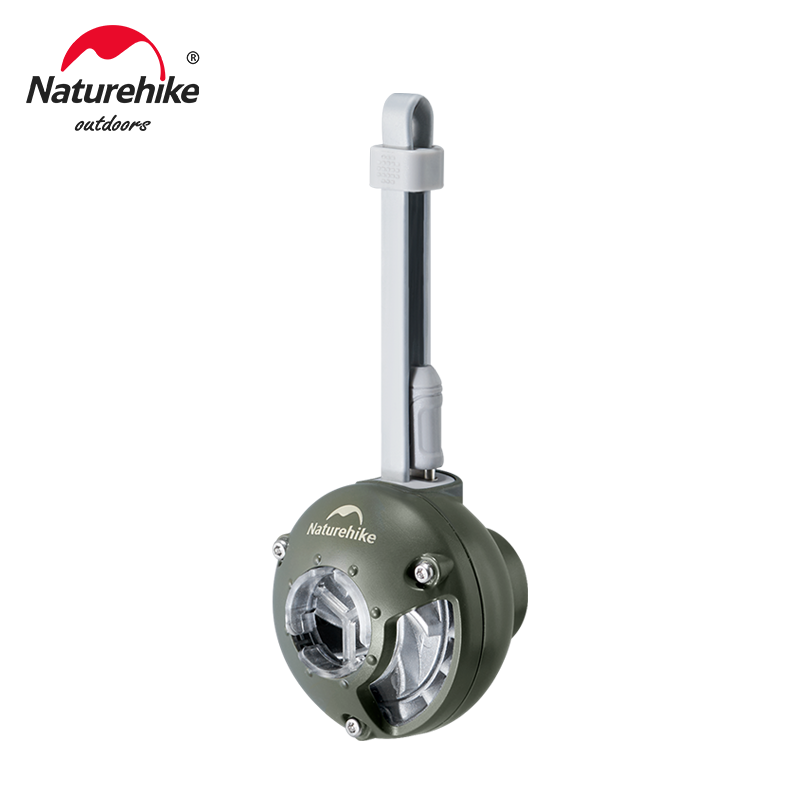 Naturehike Wind-nano Air Pump  - Outdoor Inflatable Camping Tent With Air Pump recension och pris