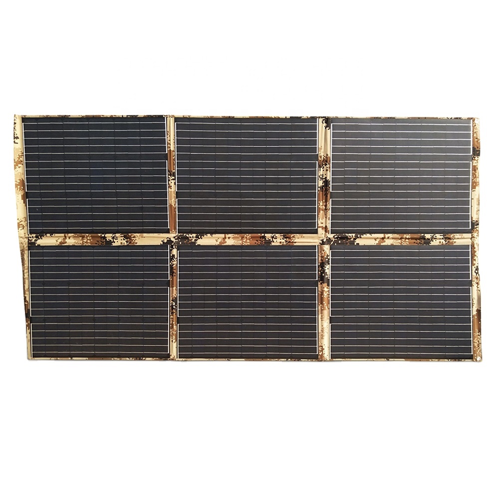 350W Flexible Monocrystalline  - Portable Power Station recension och pris