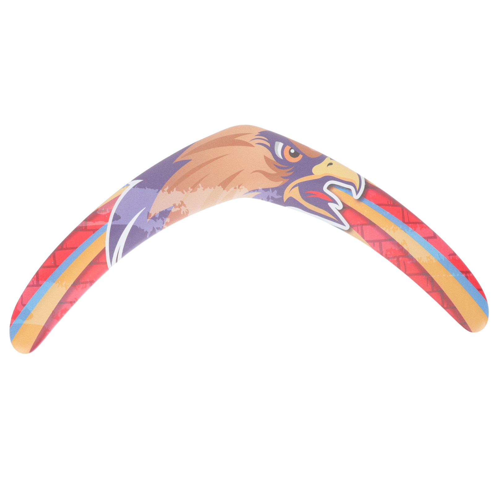 Flying Toys Camping Boomerang  - Outdoor Camping Activities For Kids recension och pris