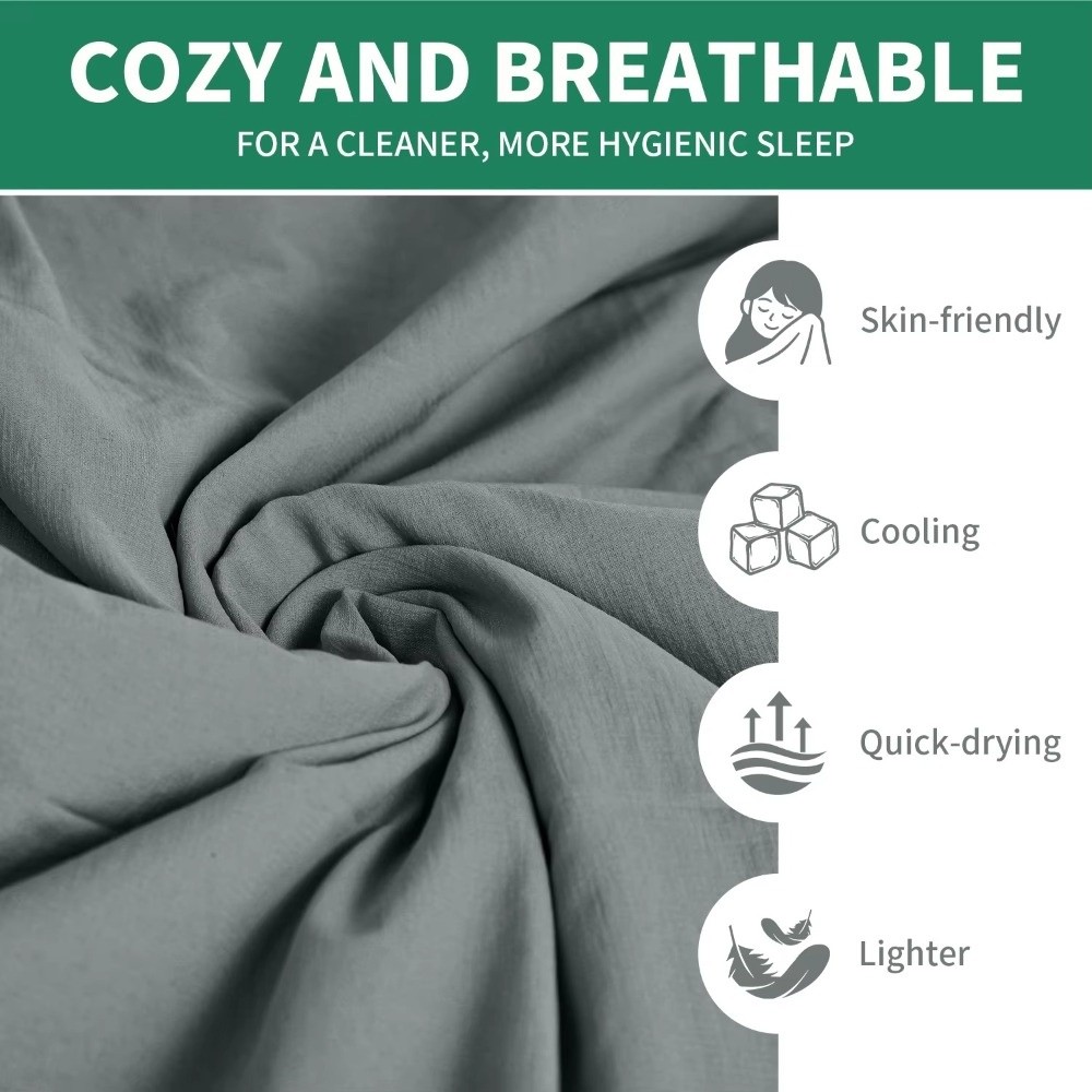 Portable Sleeping Bag Inner Li - Ultralight Sleeping Bag recension och pris