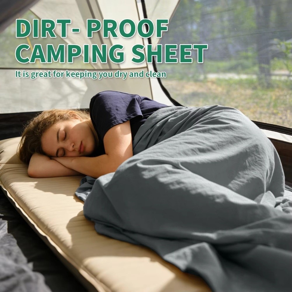 Portable Sleeping Bag Inner Li - Ultralight Sleeping Bag recension och pris