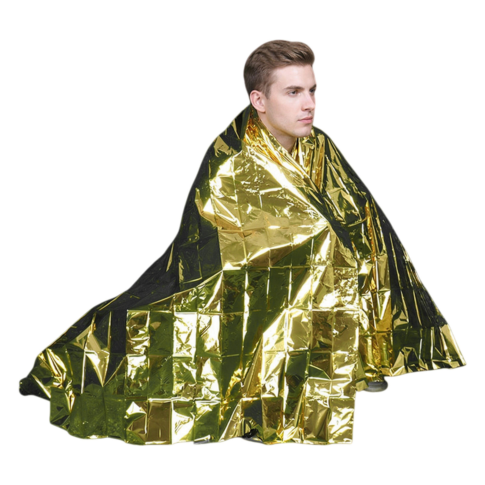 Emergency Mylar Blankets Multi - Emergency Mylar Blanket recension och pris