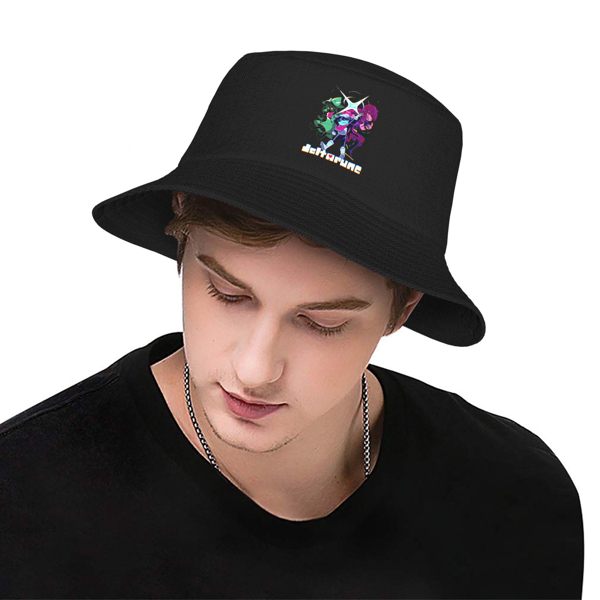Travel Headwear Deltarune Acce - Outdoor Camping Games For Adults recension och pris