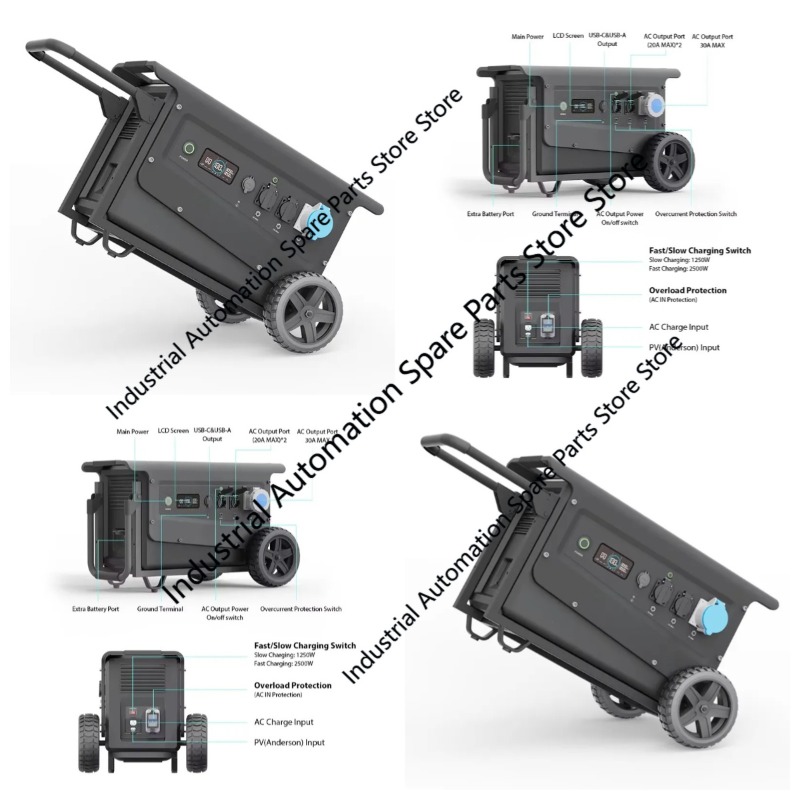 【Hot】SOUOP manufacture lifepo4 - Portable Power Station recension och pris