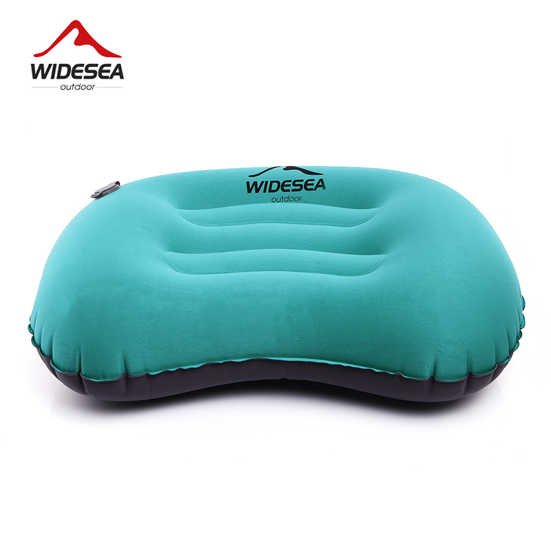 Widesea Portable Inflatable Pi - Outdoor Camping Quilt recension och pris