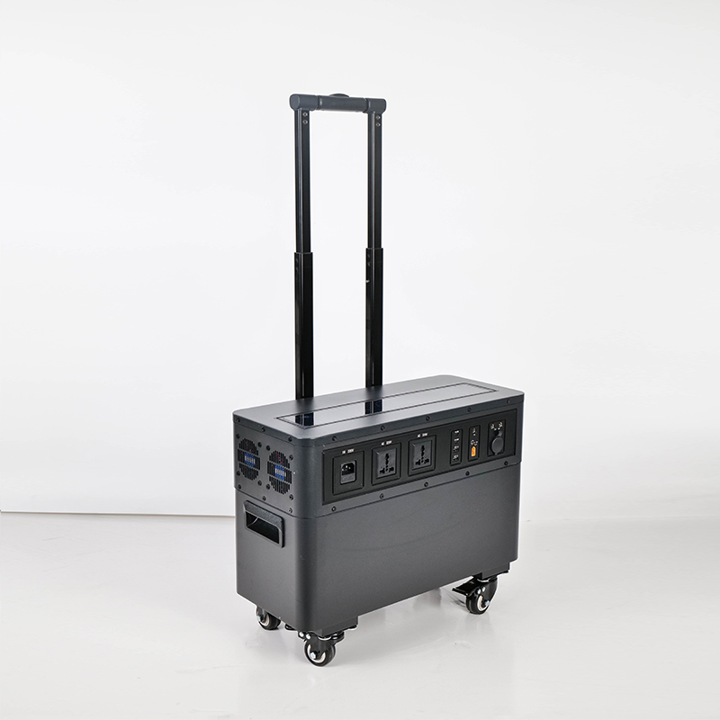 2000W Portable Power Station 2 - Portable Power Station recension och pris