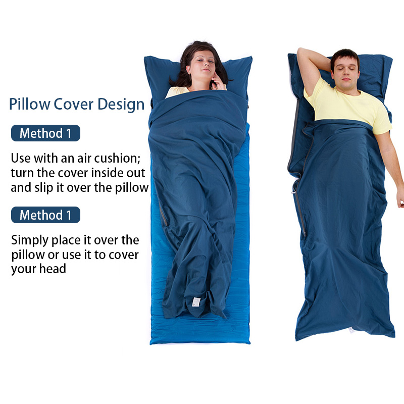 Naturehike All-cotton Sleeping - Ultralight Sleeping Bag recension och pris