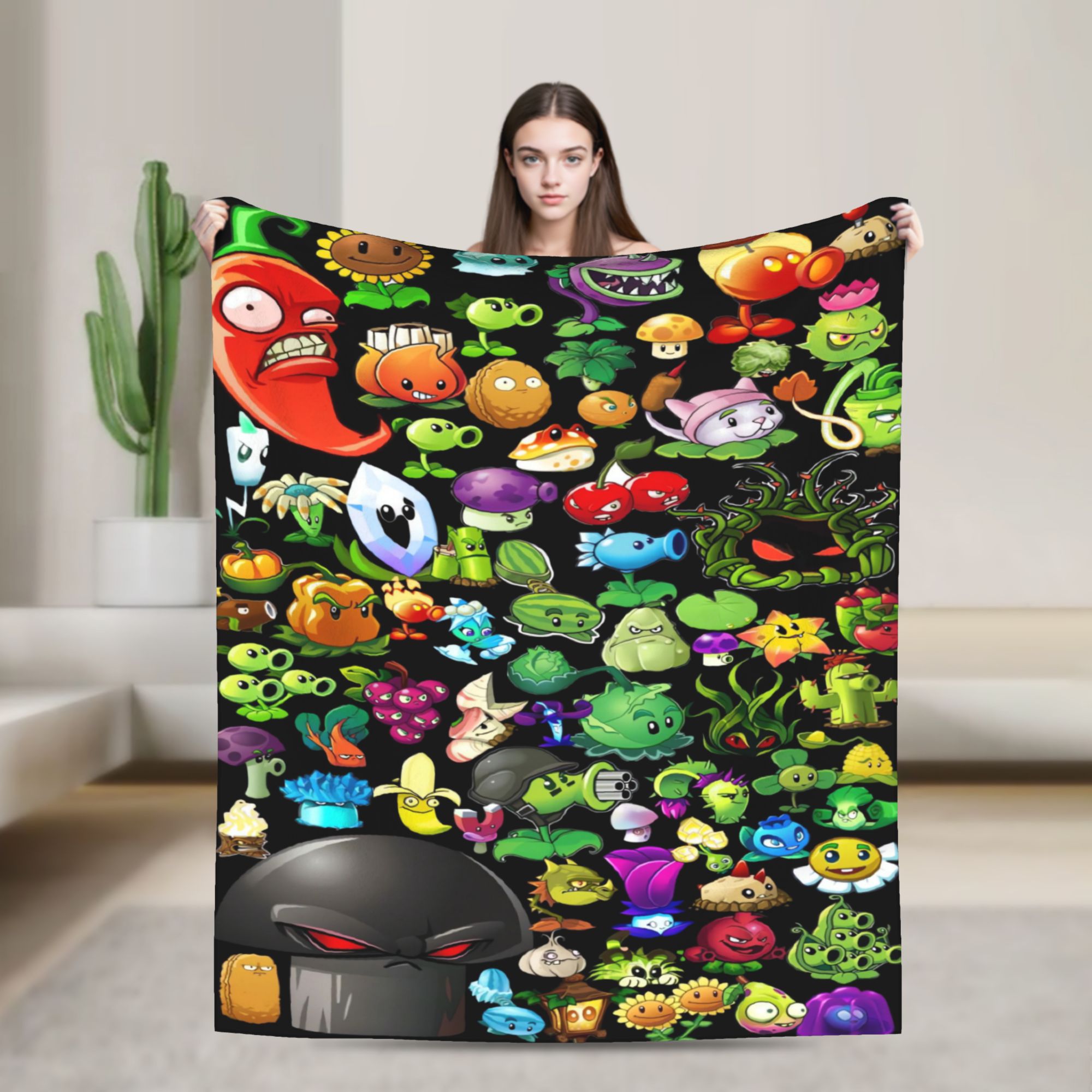P-Plants-vs-Zombies Video Game - Outdoor Camping Games For Adults recension och pris