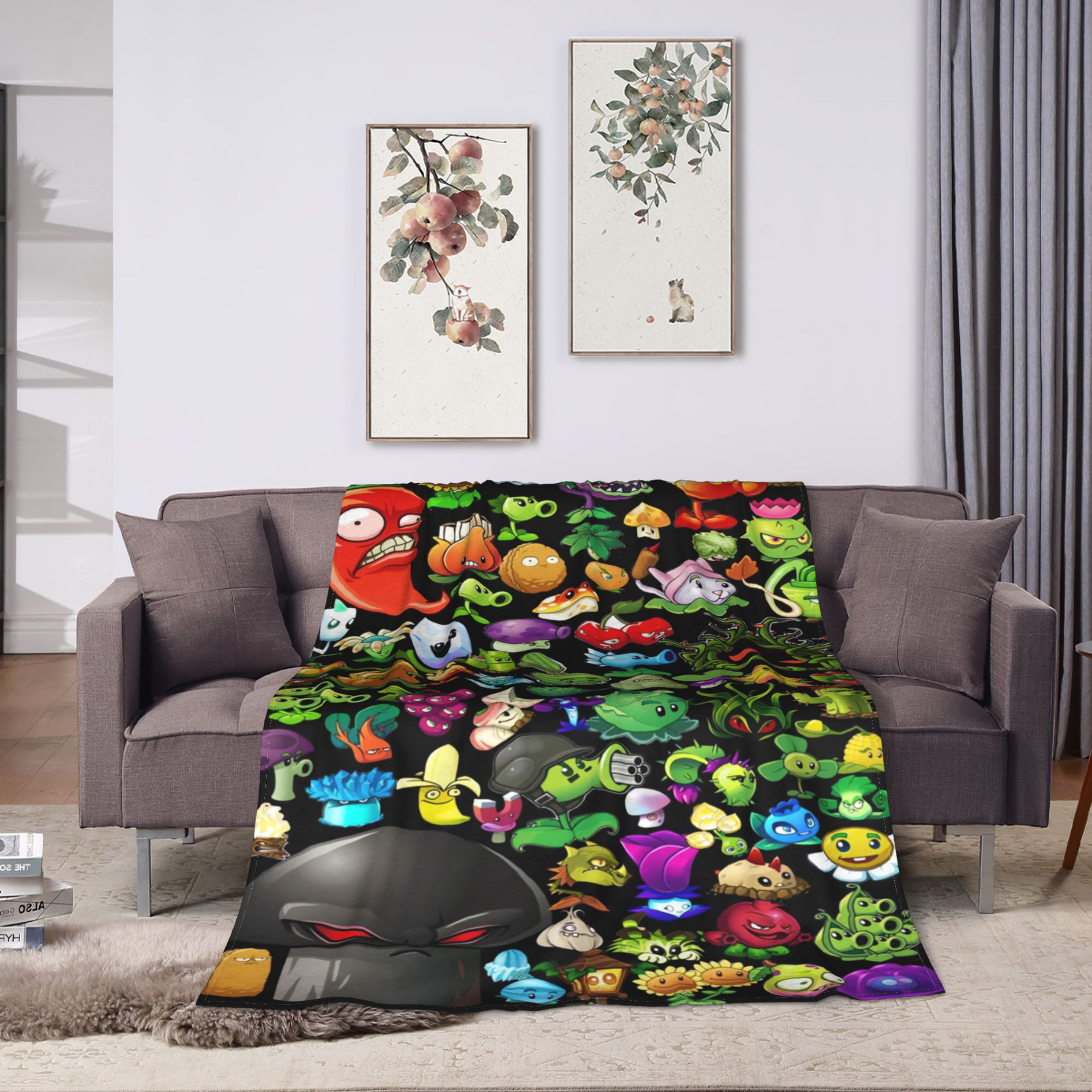 P-Plants-vs-Zombies Video Game - Outdoor Camping Games For Adults recension och pris