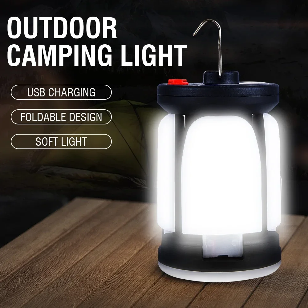 Solar Camping Lantern,Portable - Camping Solar Lantern recension och pris