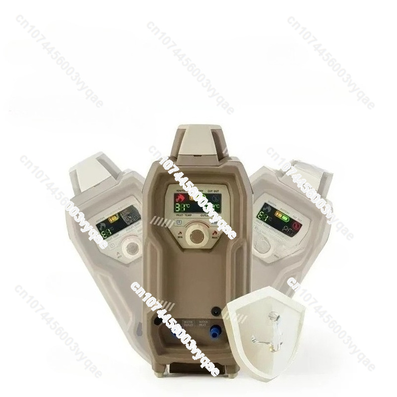 Portable Electric Shower Heate - Outdoor Camping Water Heater recension och pris