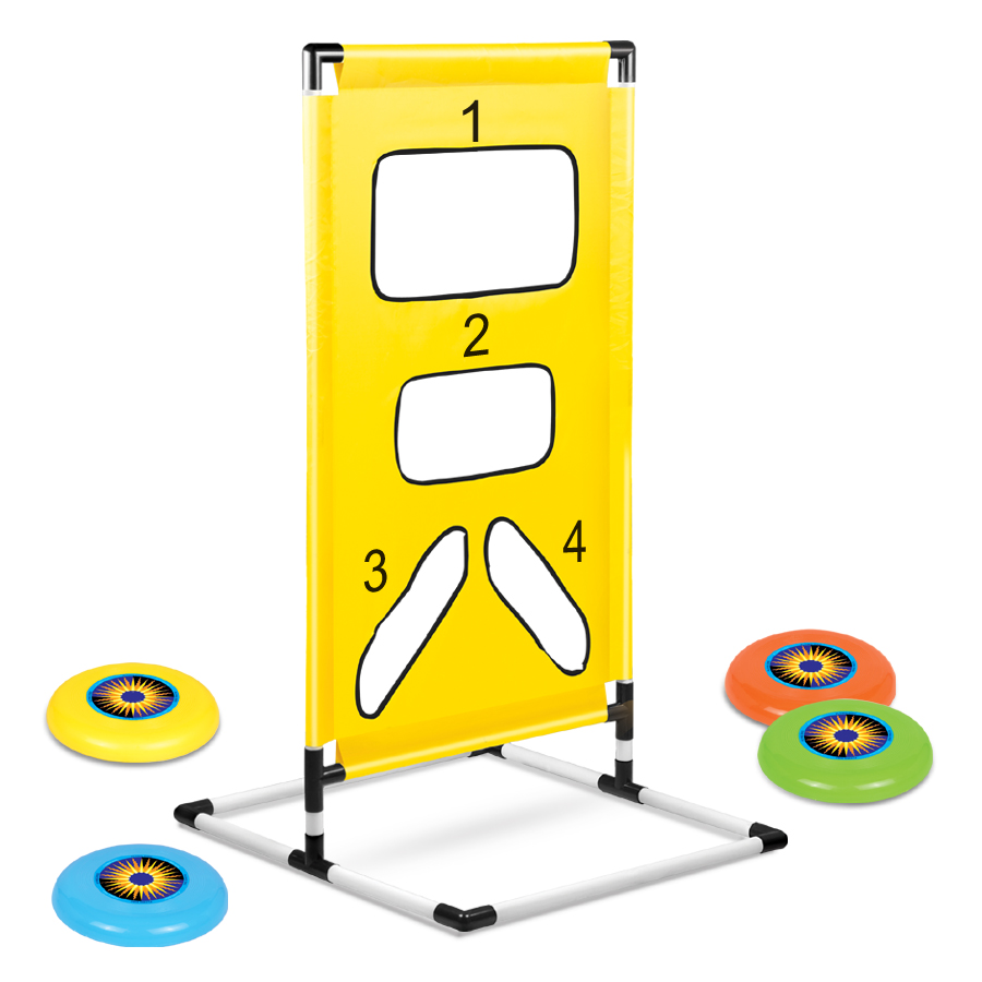 Professional Flying Disc Rack  - Outdoor Camping Games For Adults recension och pris
