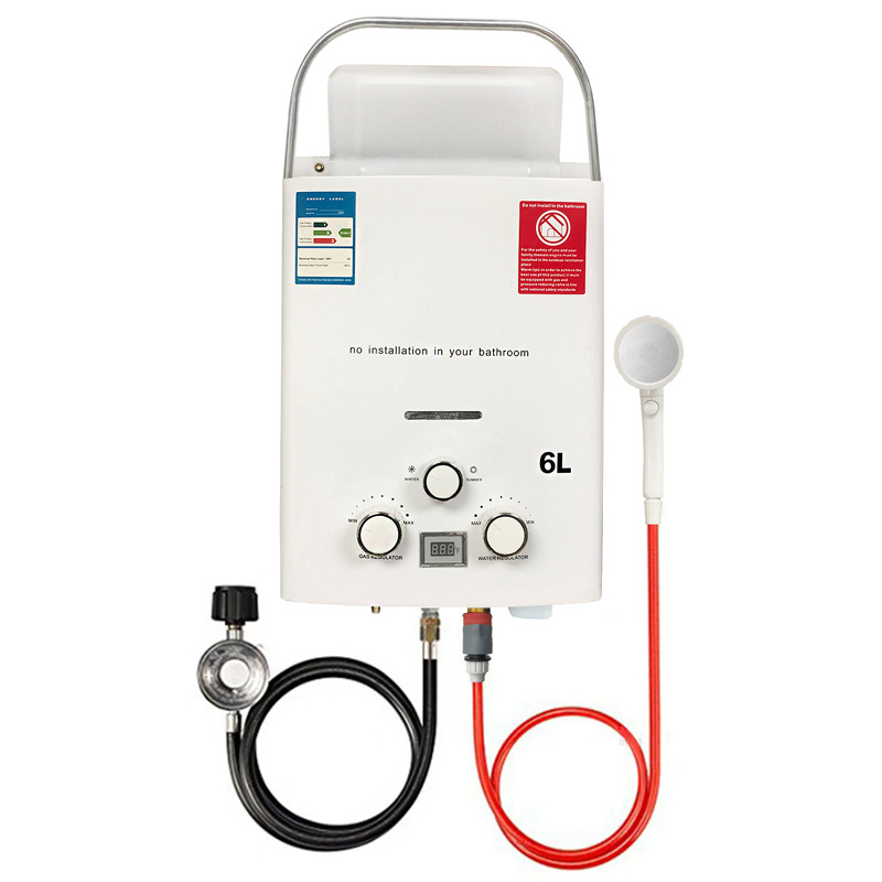 New Model RV Outdoor Water Hea - Outdoor Camping Water Heater recension och pris