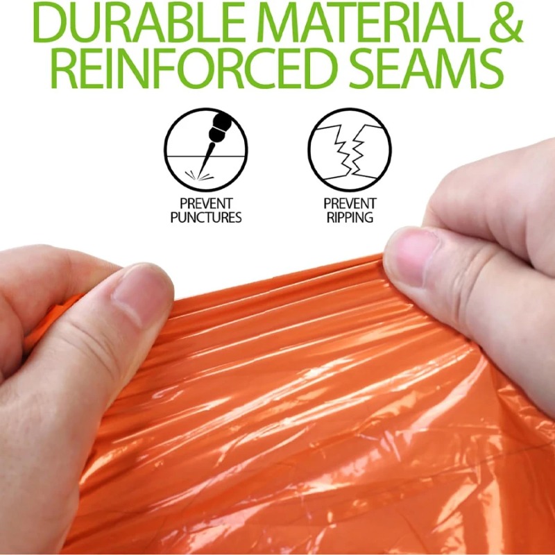 1-5PCS Multifunctional Surviva - Emergency Mylar Blanket recension och pris