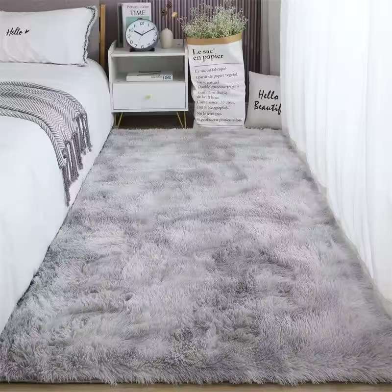 VIKAMA Fluffy Plush Tie-dye Ca - Outdoor Camping Games For Adults recension och pris