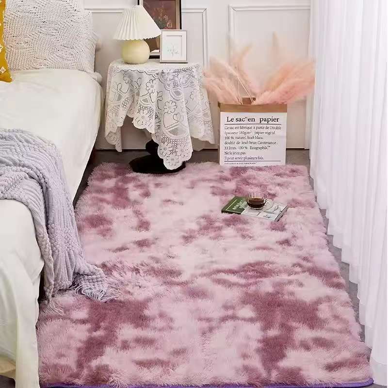 VIKAMA Fluffy Plush Tie-dye Ca - Outdoor Camping Games For Adults recension och pris