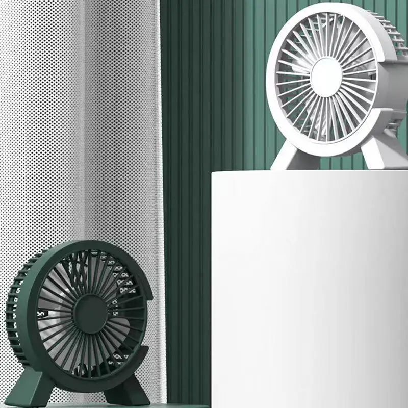 Electric Mini Fan Portable Coo - Outdoor Camping Fan recension och pris