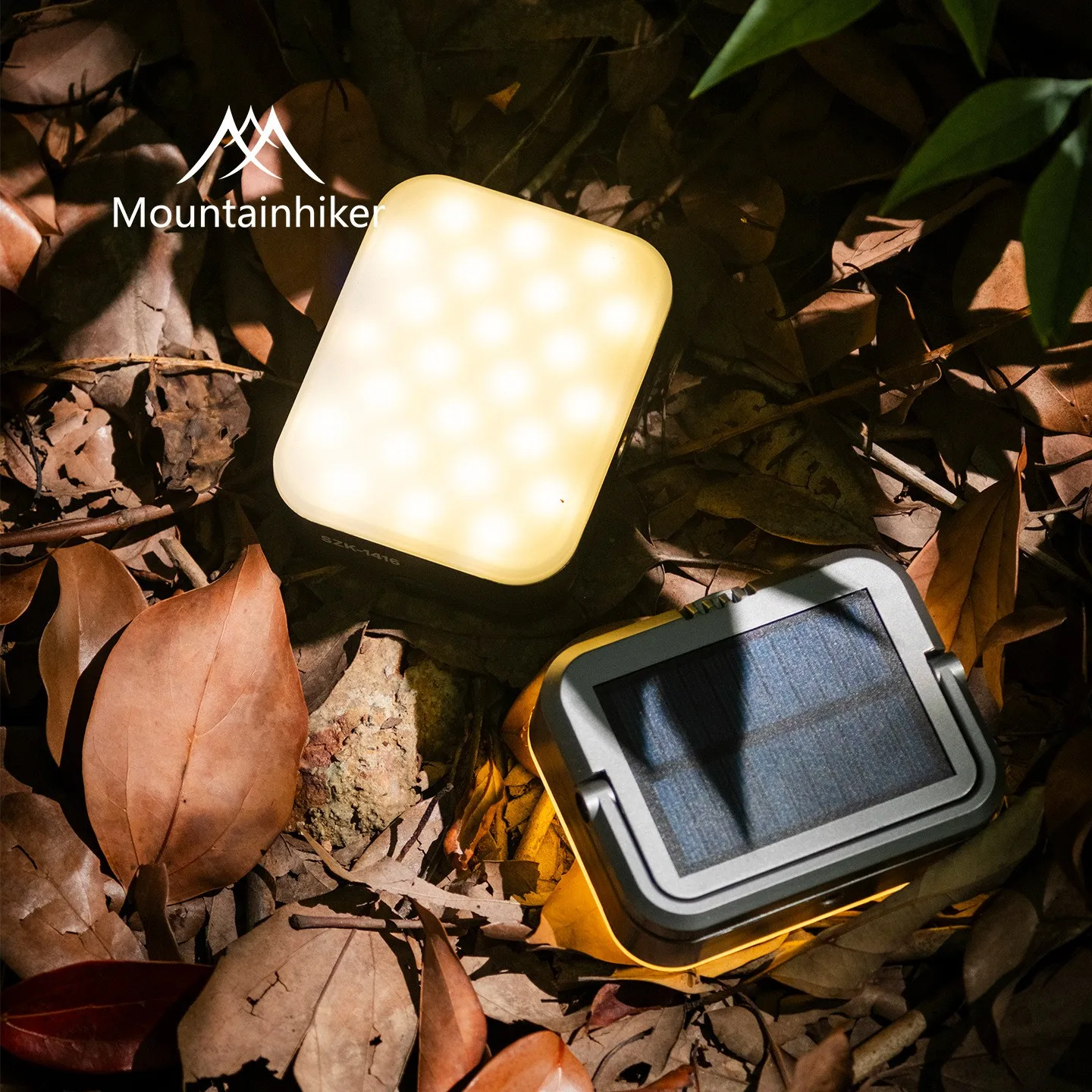 Mountainhiker Emergency Lighti - Camping Solar Lantern recension och pris