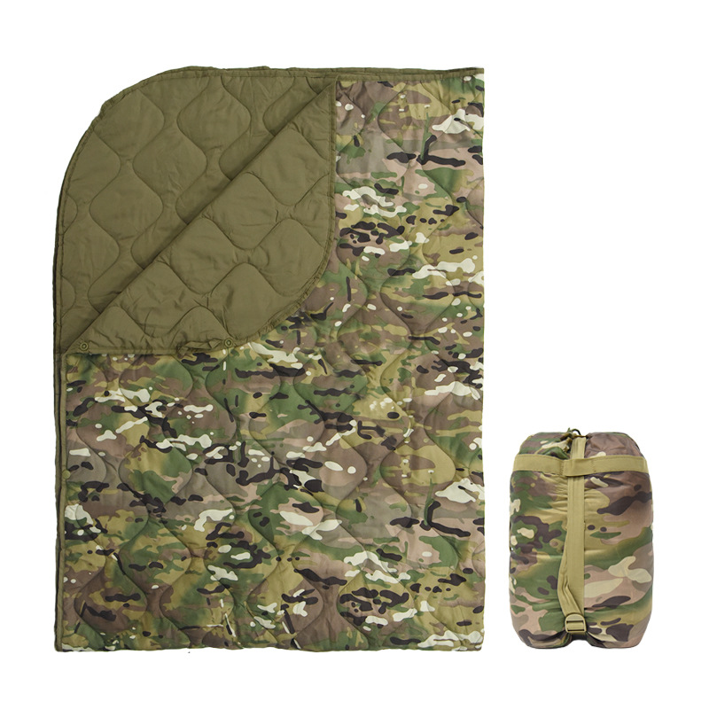 WELEAD Ultralight Camo Button- - Ultralight Sleeping Bag recension och pris