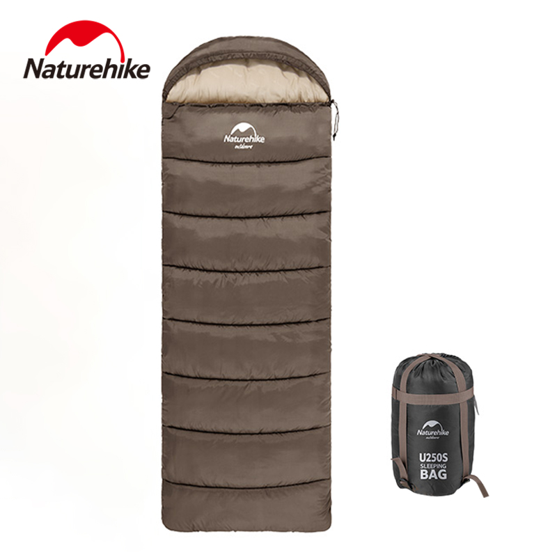Naturehike Warm Sleeping Bag U - Ultralight Sleeping Bag recension och pris