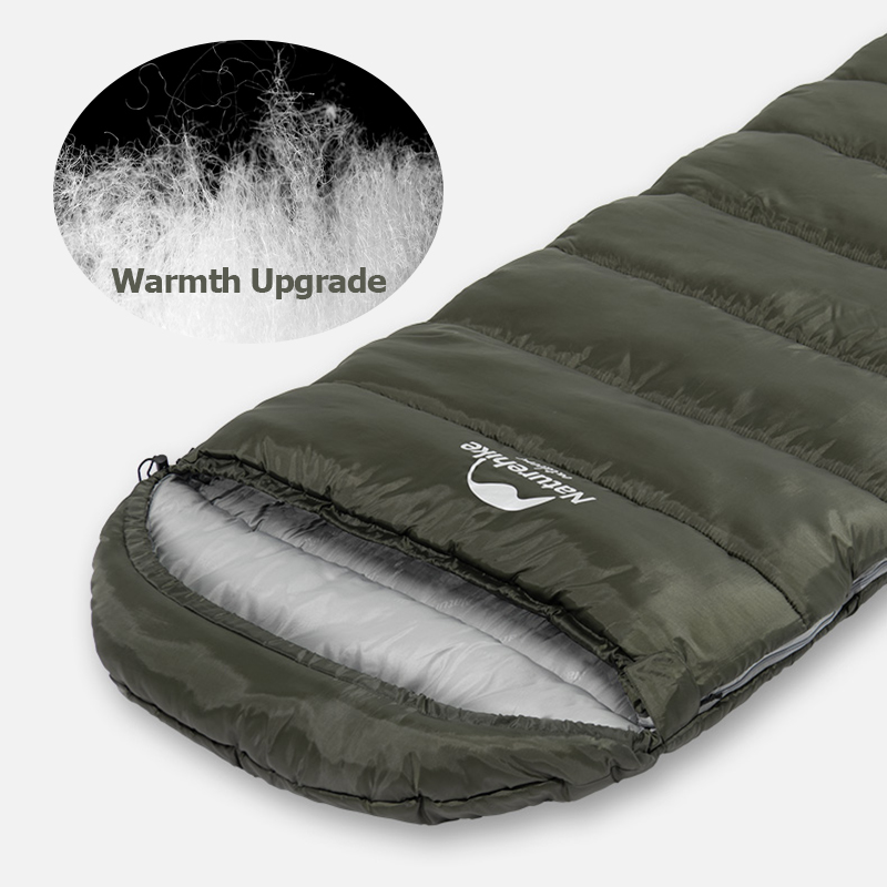 Naturehike Warm Sleeping Bag U - Ultralight Sleeping Bag recension och pris