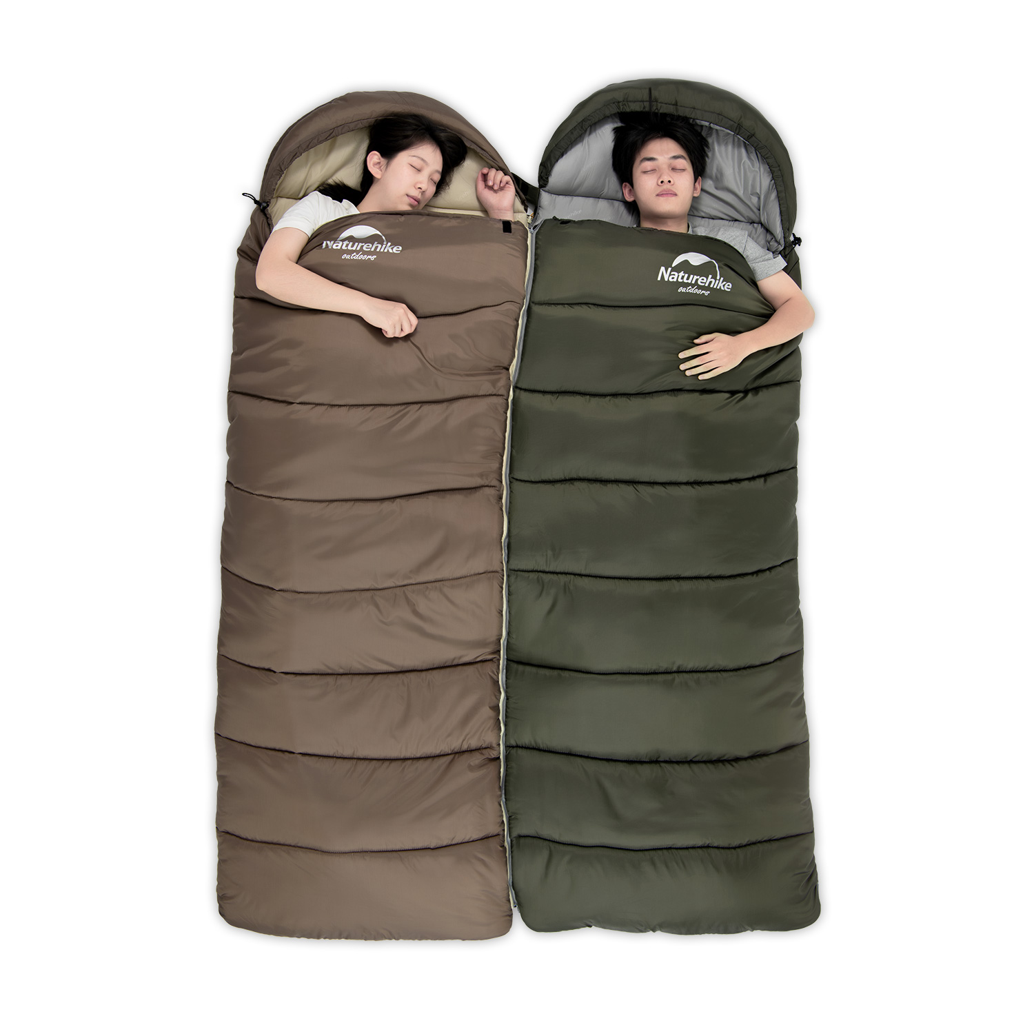 Naturehike Warm Sleeping Bag U - Ultralight Sleeping Bag recension och pris