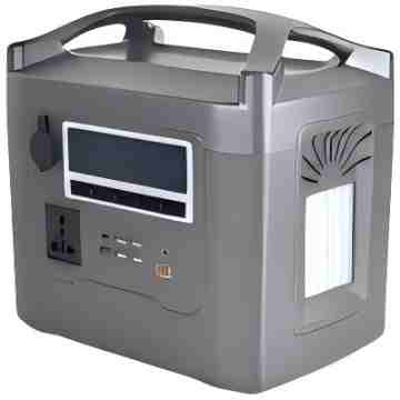 Inverter 600W 1000W 1500W Port - Portable Power Station recension och pris