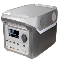 Inverter 600W 1000W 1500W Port - Portable Power Station recension och pris