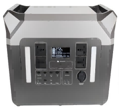 Inverter 600W 1000W 1500W Port - Portable Power Station recension och pris