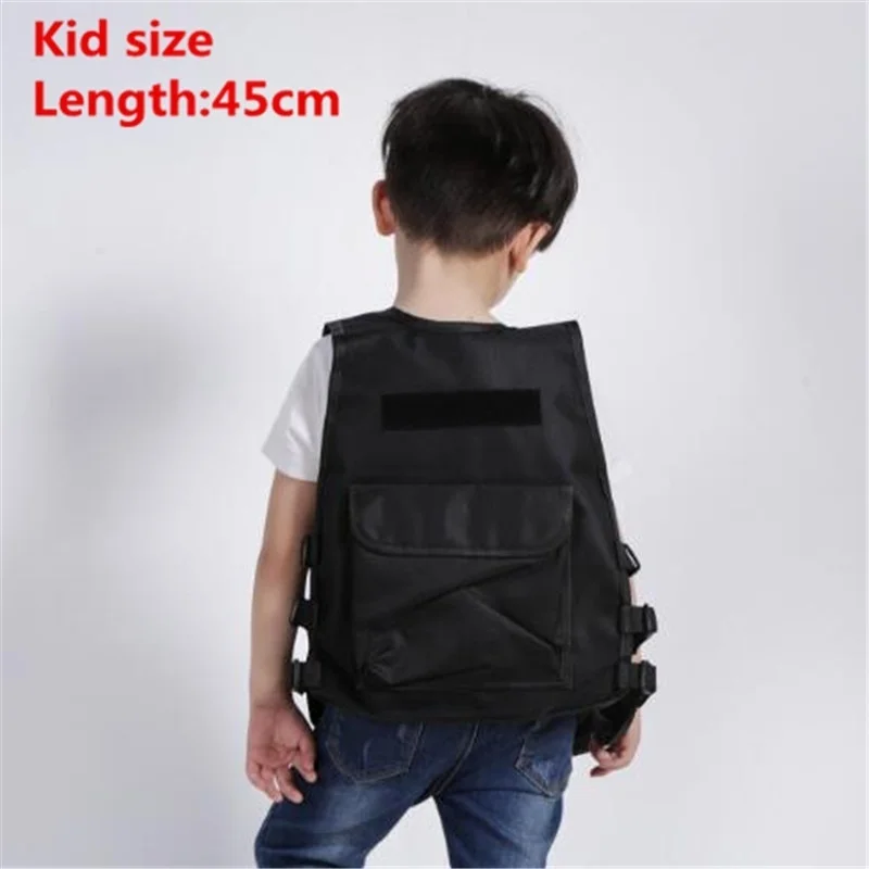 Kids Tactical Vest Army Fans O - Outdoor Camping Activities For Kids recension och pris